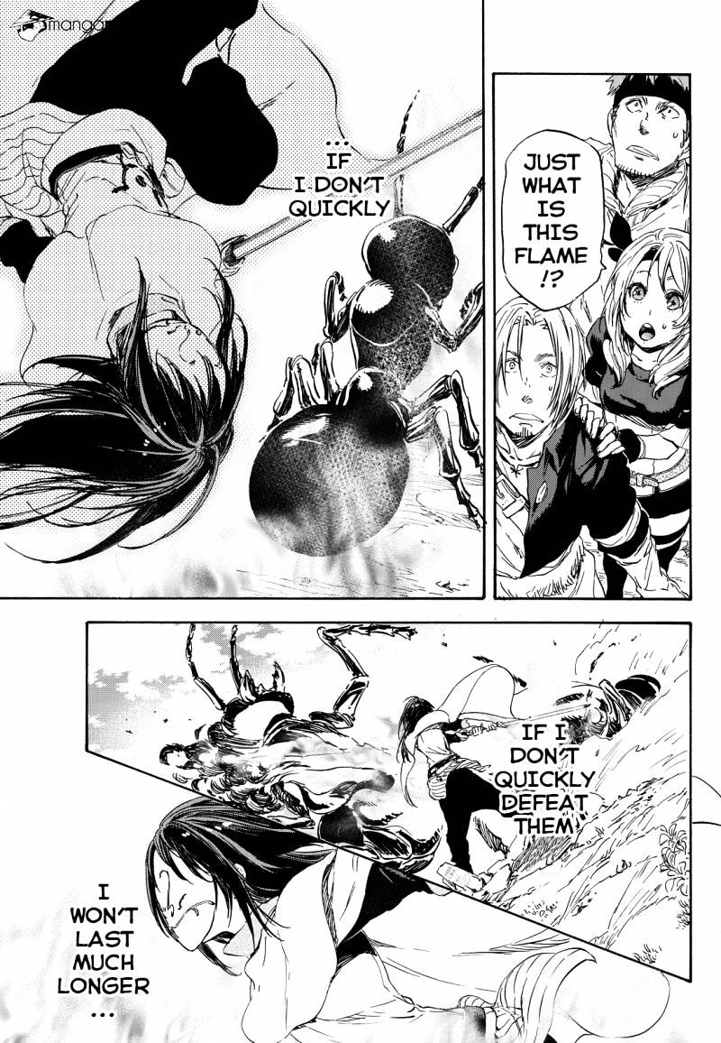 That Time I Got Reincarnated as a Slime, Chapter 8 image 18